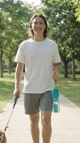 Zero-Hassle Daily Walk