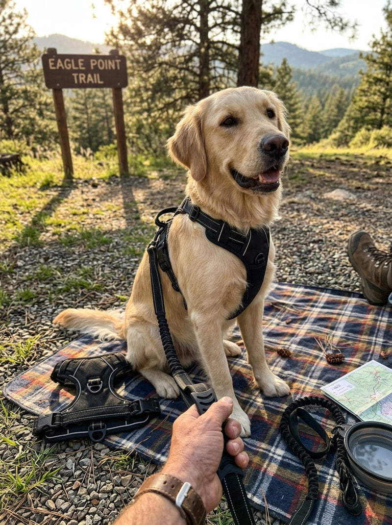 How to Measure Your Dog for a Harness (Without the Guesswork)