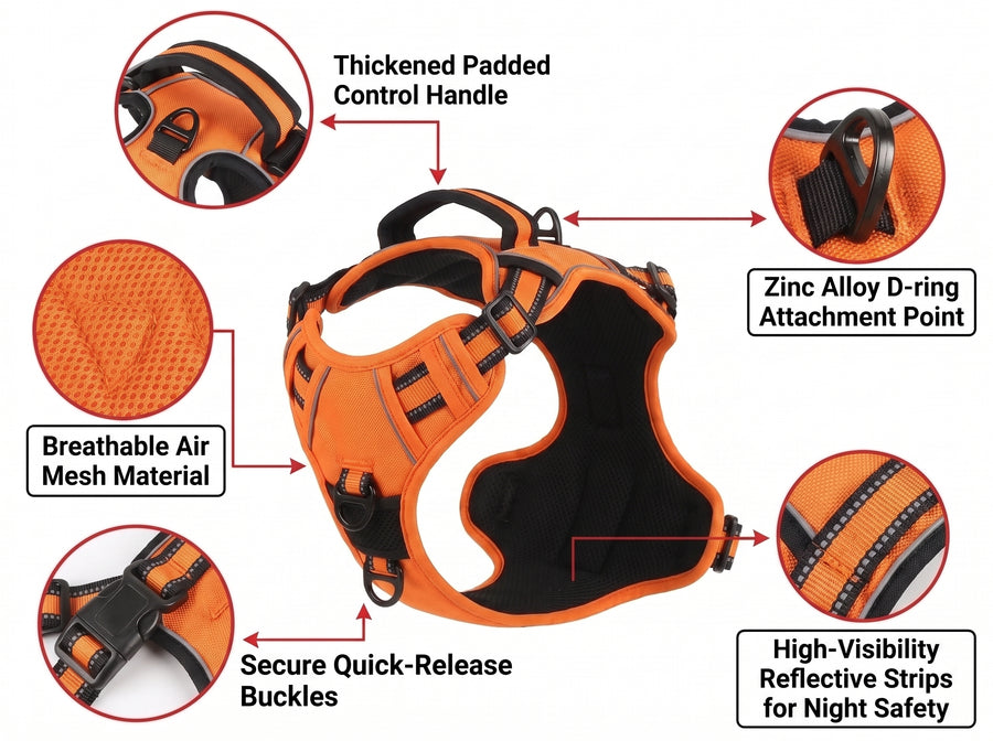 Every Stitch Built for Comfort, Control & All-Weather Safety