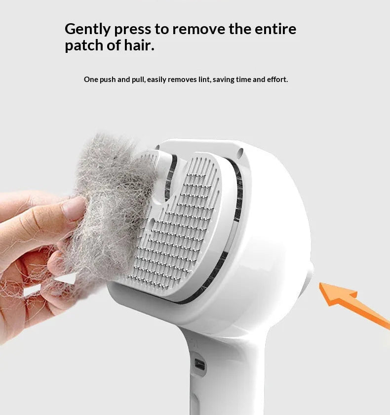 Effortless Cleanup in Just One Click.