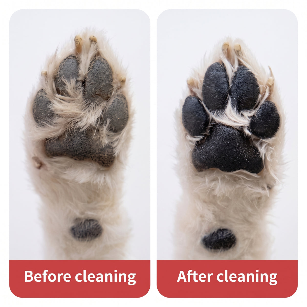 Automatic Electric Paw Cleaner – 360° Muddy Paw Washer Cup for Dogs & Cats