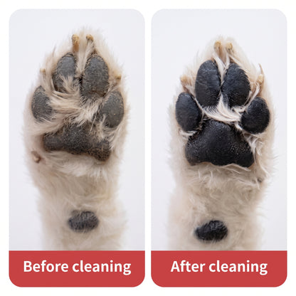 Automatic Electric Paw Cleaner – 360° Muddy Paw Washer Cup for Dogs & Cats