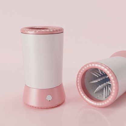 Automatic Electric Paw Cleaner – 360° Muddy Paw Washer Cup for Dogs & Cats