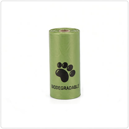 The 3-in-1 Pet Walking Bottle | Filtered Drinker, Treat Pod & Poo Bag Dispenser (600ml)