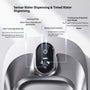 Cordless Smart Pet Water Fountain – Rechargeable Motion-Sensor Drinking Fountain for Cats & Dogs